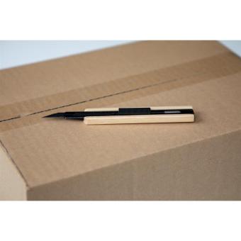 Cutter knife "Slice" Black
