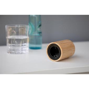 Kapselheber "Push", Bamboo Natur