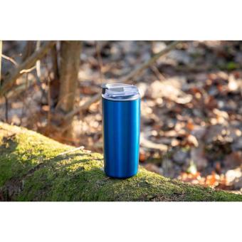 Kaffeebecher "Arabica", 450 ml Grau