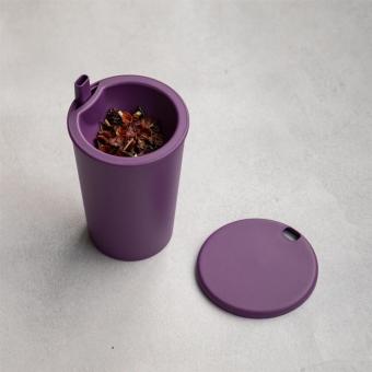 Trinkbecher "Splash" Brombeere