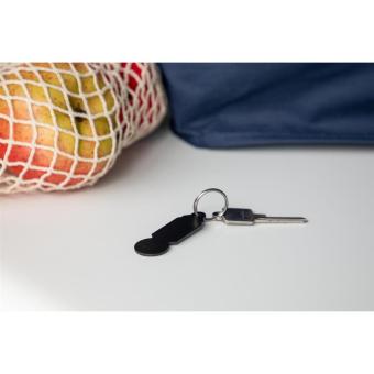 Shopping trolley release "Chipster" Aztec blue