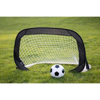 PopUp goal "Kicko", 2 in 1 Black