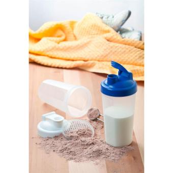 Shaker "Protein", 0,60 l Schwarz
