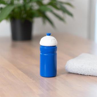 Drinking bottle "Champion" 0.55 l White