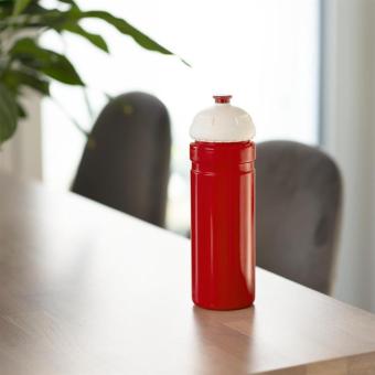 Water bottle "Champion" 0.7 l Black