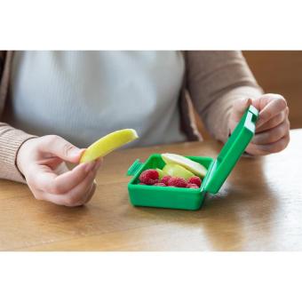 Storage box "Brunch box" American red