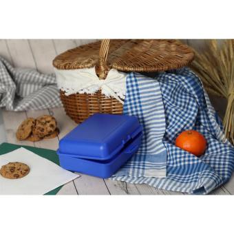 Lunch box "Break box" Transparent