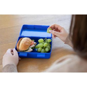 Vorratsdose "Dinner-Box" Amerika rot