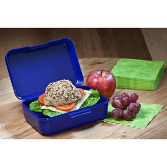 Lunch box "Foodbox" American red