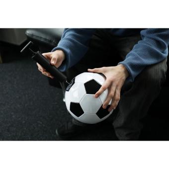 Handpumpe Schwarz