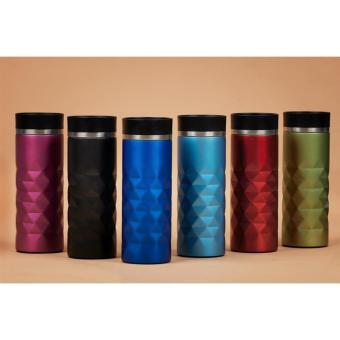Thermobecher "Diamond" Grün