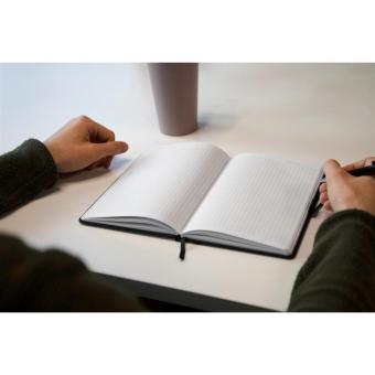 Notizbuch "Agenda" A5 Schwarz