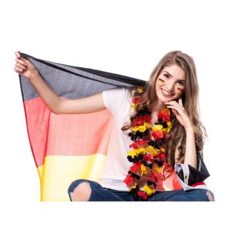 Fanschminke "Deutschland" Deutschland Farben