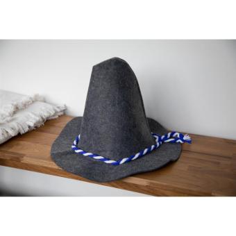 Felt hat "Seppel" Convoy grey