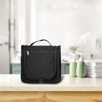 Toilet bag "Care" Black