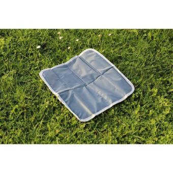 Sitzkissen "Ease" Grau