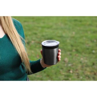 Coffee mug "Medano" Convoy grey