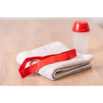 Rubber band "Loop", medium Red