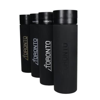 Insulated bottle "Toronto" Black