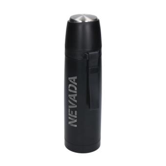 Insulated Bottle "Nevada" Black