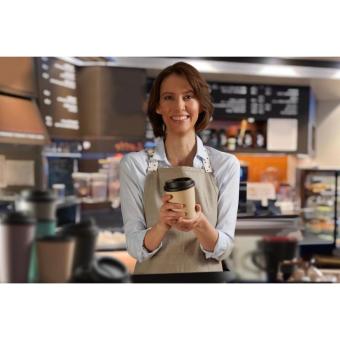 Bio-Kaffeebecher "PremiumPlus" small Mintgrün