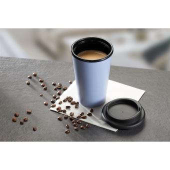Bio-Kaffeebecher "Premium" Aprikose