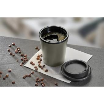 Eco-Coffee mug "Premium" small Slate blue