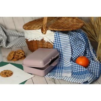 Eco-Storage box "Break box" Apricot