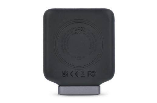 Enjoy Technology 4026 - Xoopar Ine Oda Drahtlose Powerbank Kompatibel mit MagSafe 5000 mAh Schwarz