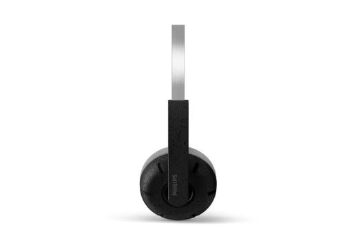 TAH2000 - Philips The Ringo Wireless on-ear headphones Black