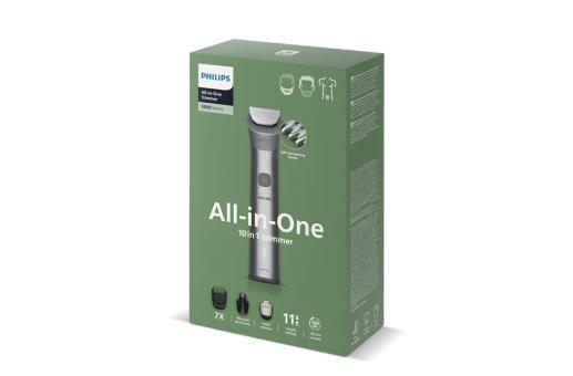 Enjoy Technology MG5921/15 | Philips ALL-IN-ONE 5000 Schwarz