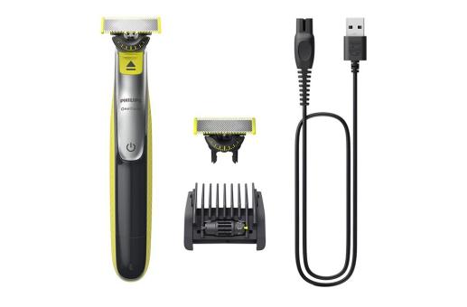 Enjoy Technology Philips OneBlade 360 Grau/grün