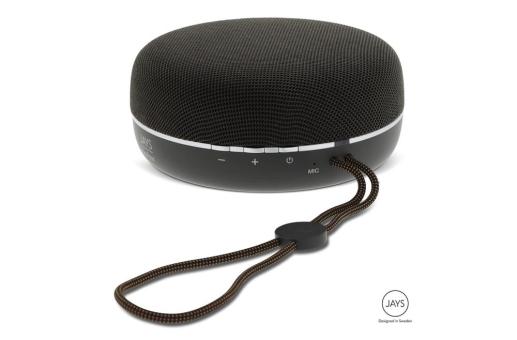 Enjoy Technology T00521 | Jays S-Go Four TWS Bluetooth Speaker 10W Schwarz