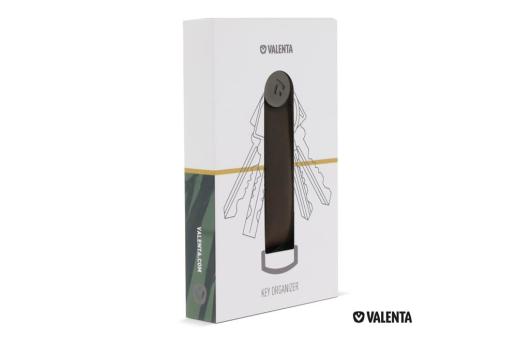 7303 | Valenta Key Organizer Dark brown