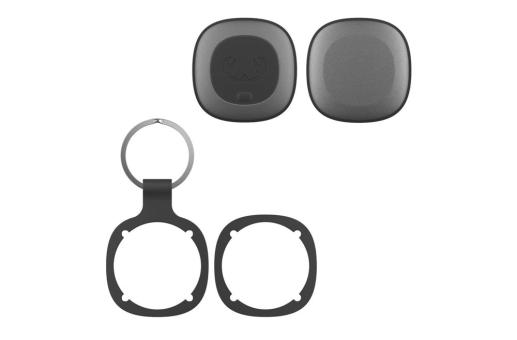 Fresh 'n Rebel Smart Finder (Apple Find My) Dark grey