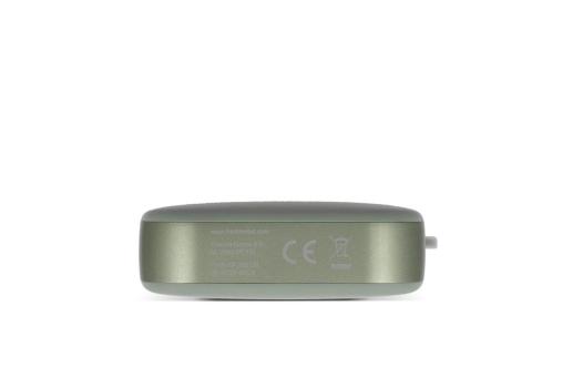 2PB12100 | Fresh 'n Rebel Powerbank 12000mAh USB-C Fast Charging 20W Green
