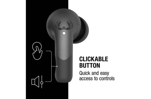 3TW3200 I Fresh 'n Rebel Twins Ace-TWS earbuds with Hybrid ANC Anthracite
