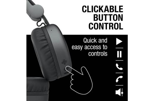 3HP1000 I Fresh 'n Rebel Code Core-Wireless on-ear Headphone Anthracite
