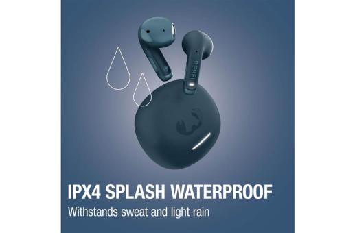 Fresh 'n Rebel Twins Core 2 In-ear Earbuds Dark blue