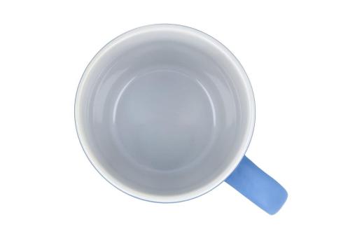 Mug York 350ml Light blue