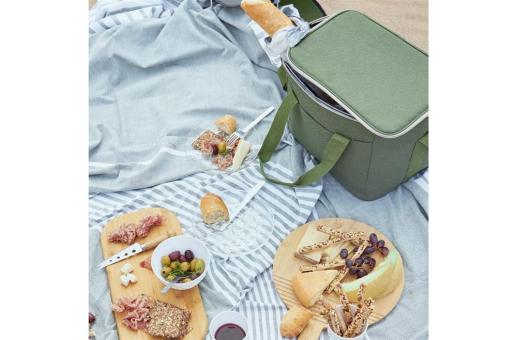 InSideOut Sagaform City Kühltasche groß 20 Liter Grün