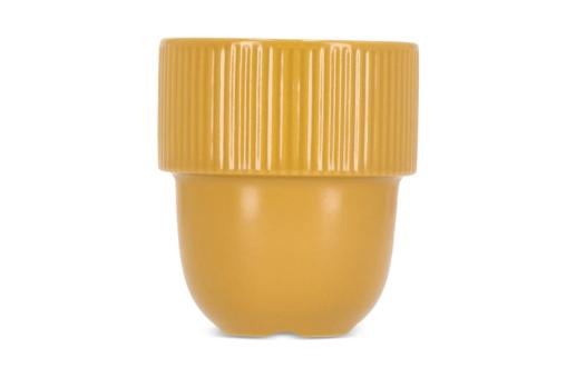 Sagaform Inka cup with ear 270ml Yellow
