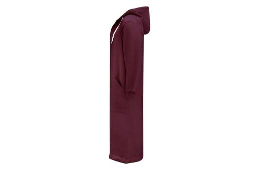 InSideOut Kosta Linnewafveri Bademantel College L/XL Weinrot