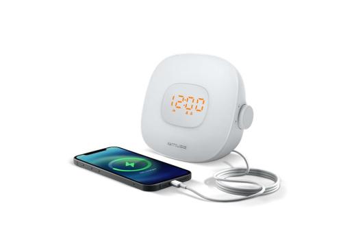 Enjoy Technology ML-198 | Muse wake up light FM-Radio Weiß