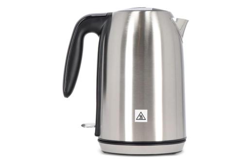 Enjoy Technology MS-015|Muse Edelstahl Wasserkocher Silber