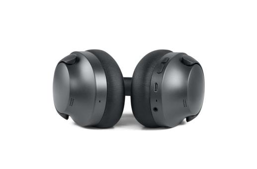 Muse Bluetooth Headphones with ANC Black