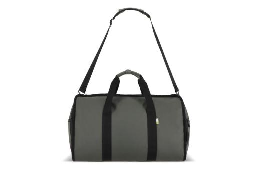InSideOut Carry Smart Bag with Shoe Bag Dark green
