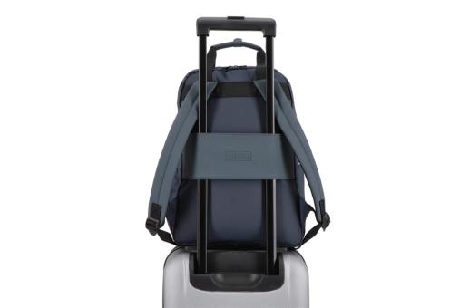 InSideOut Backpack Carry Pack Dark blue