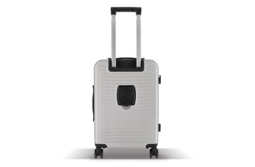InSideOut Travel Trolley Rulla 20-inch Light grey