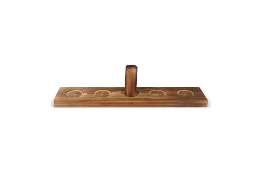 InSideOut Ring Toss Spiel Holz